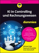 Cover KI in Controlling und Rechnungswesen für Dummies