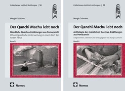 Cover Paket 'Der Qanchi Machu lebt noch'