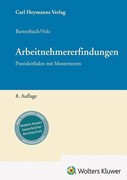 Cover Arbeitnehmererfindungen