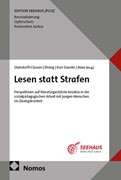 Cover Lesen statt Strafen