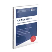 Cover CRASHKURS Öffentliches Recht - Nordrhein-Westfalen