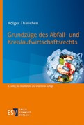 Cover Grundzüge des Abfall- und Kreislaufwirtschaftsrechts