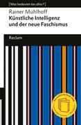 Cover Künstliche Intelligenz und der neue Faschismus