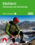 Cover Alpin-Lehrplan 5: Klettern - Sicherung und Ausrüstung