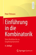 Cover Einführung in die Kombinatorik