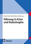 Cover Führung in Krise und Katastrophe