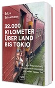Cover 32.000 Kilometer über Land bis Tokio