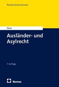 Cover Ausländer- und Asylrecht