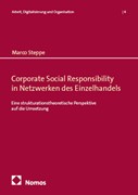 Cover Corporate Social Responsibility in Netzwerken des Einzelhandels