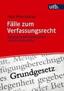 Cover Fälle zum Verfassungsrecht