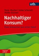 Cover Nachhaltiger Konsum? Frag doch einfach!
