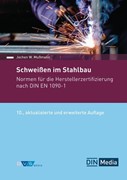 Cover Schweißen im Stahlbau