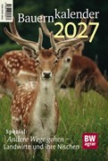 Cover Bauernkalender 2027