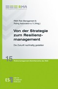 Cover Von der Strategie zum Resilienzmanagement