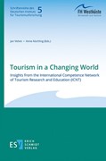 Cover Tourism in a Changing World