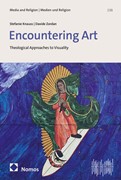 Cover Encountering Art