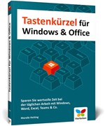 Cover Tastenkürzel für Windows & Office