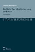 Cover Radikale Demokratietheorien und Staat