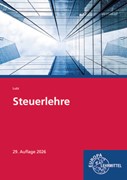 Cover Steuerlehre
