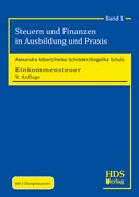 Cover Einkommensteuer