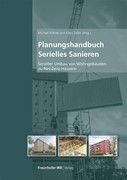 Cover Planungshandbuch Serielles Sanieren