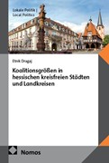 Cover Koalitionsgrößen in hessischen kreisfreien Städten und Landkreisen