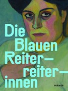 Cover Die Blauen Reiterreiterinnen