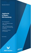 Cover Jagdrecht in Baden-Württemberg