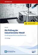 Cover Die Prüfung der Industriemeister Metall