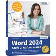 Cover Word 2024 - Stufe 2: Aufbauwissen