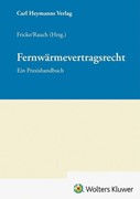 Cover Fernwärmevertragsrecht