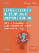 Cover Lernen lernen in Studium & Weiterbildung
