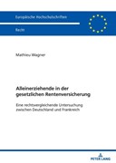 Cover Alleinerziehende in der gesetzlichen Rentenversicherung