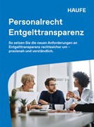 Cover Haufe Personalrecht Entgelttransparenz