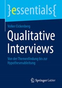 Cover Qualitative Interviews