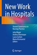 Cover New Work in Hospitals