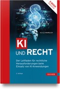 Cover KI und Recht