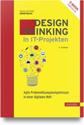 Cover Design Thinking in IT-Projekten
