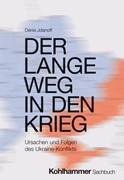 Cover Der lange Weg in den Krieg