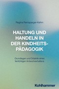 Cover Haltung und Handeln in der Kindheitspädagogik