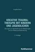 Cover Kreative Traumatherapie mit Kindern und Jugendlichen