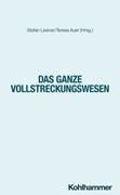 Cover Das ganze Vollstreckungswesen