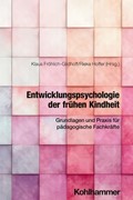 Cover Entwicklungspsychologie der frühen Kindheit
