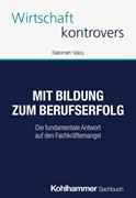 Cover Mit Bildung zum Berufserfolg