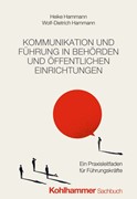 Cover Kommunikation und Führung in Behörden und öffentlichen Einrichtungen