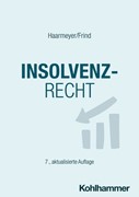 Cover Insolvenzrecht