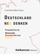 Cover Deutschland neu denken
