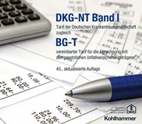 Cover DKG-NT Band I / BG-T