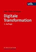 Cover Digitale Transformation