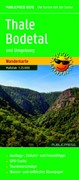 Cover Publicpress Wanderkarte Thale, Bodetal und Umgebung 1:25.000
